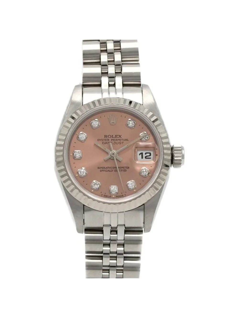 Rolex Datejust Automatic Winding Number Watch Rolex | Accessories | Rolex Datejust Automatic Winding  main image 4